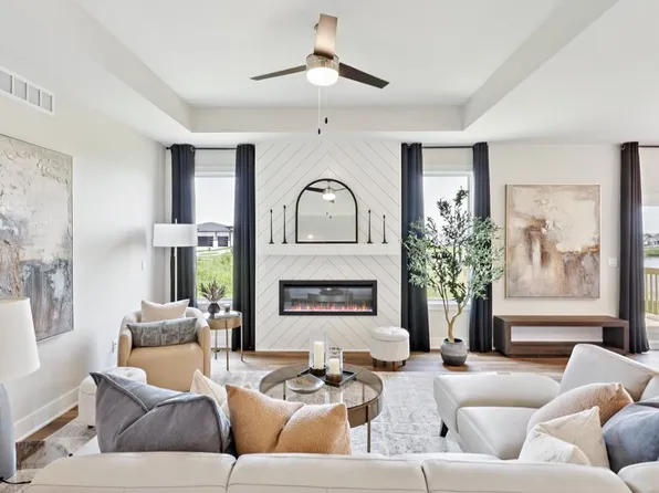 Madison Plan, The Horton Series at Stratford Crossing