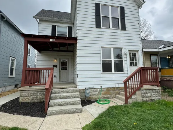 492 Wyandotte Ave, Columbus, OH 43202