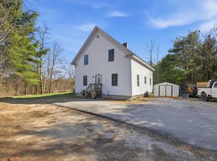 286 Ossipee Trl, Limington, ME 04049