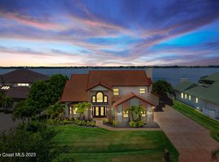 544 Lanternback Island Dr, Satellite Beach, FL 32937