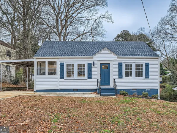 397 Collier Ridge Dr NW, Atlanta, GA 30318