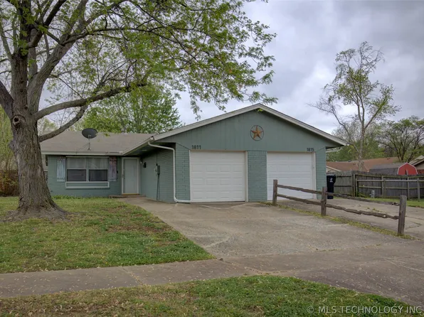 1811 W El Paso Pl, Broken Arrow, OK 74012