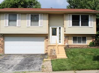 216 Huntingwood Rd, Matteson, IL 60443