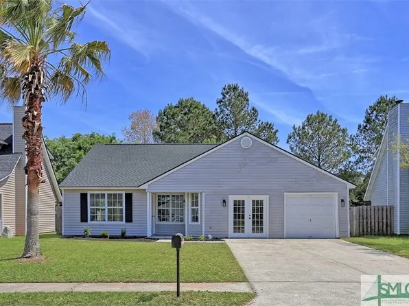 197 Berwick Lakes Boulevard, Pooler, GA 31322
