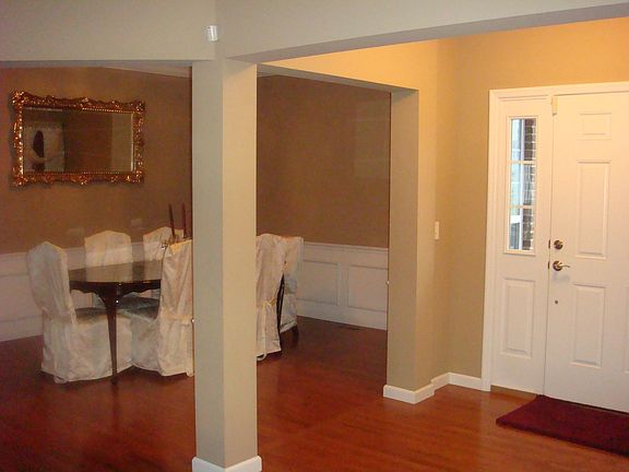 Foyer and Formal Dining