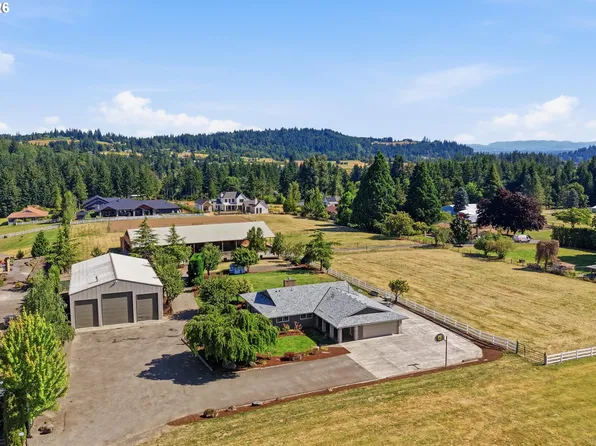 21675 SE Bohna Park Rd, Damascus, OR 97089