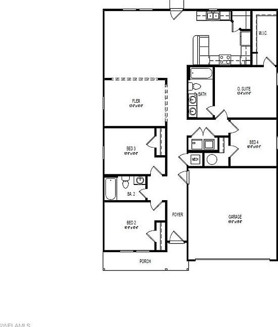 2nd image of 12463 Convent Garden Rd