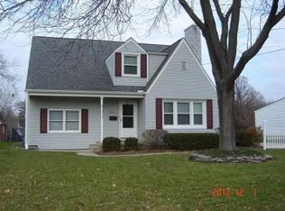 3301 Poinciana Rd, Middletown, OH 45042