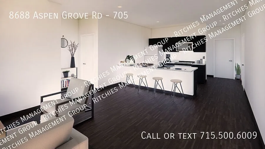 Brand-New 2 Bedroom 1 Bath Apartment with Private Entry, Garage & In-Unit Laundry — Photo 3