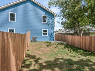 1115 S Terrace St Unit A, Temple, TX 76501