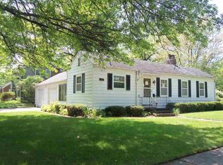3417 Crestline Dr, Davenport, IA