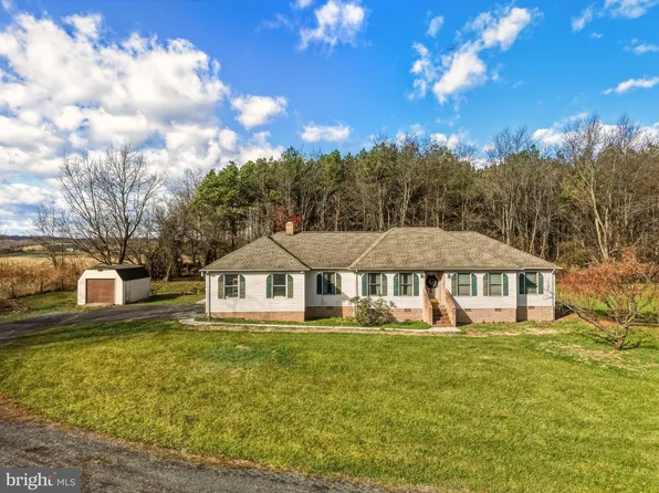948 Battlefield Bluff Dr, New Market, VA 22844