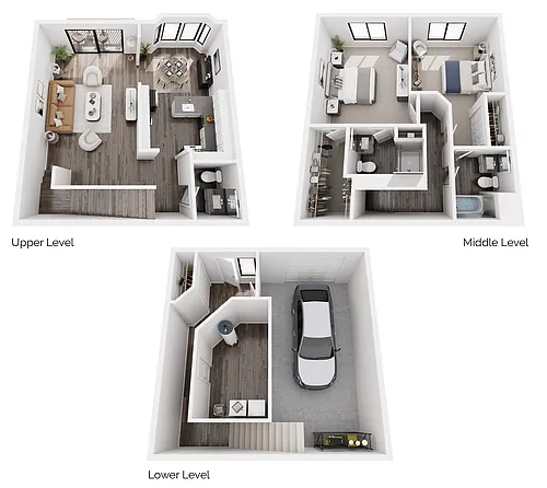 Floor plan Timberwood