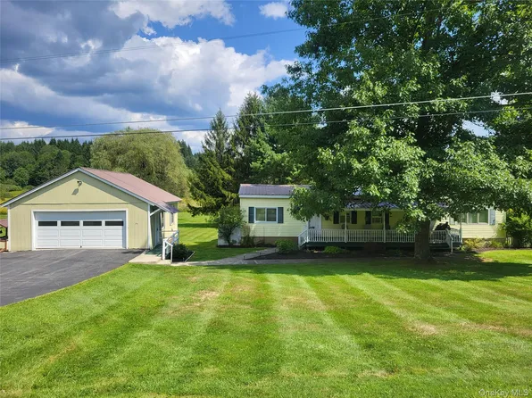 290 Behr Road, Jeffersonville, NY 12748