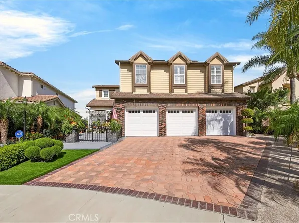 1921 S Mangrum Ct, La Habra, CA 90631