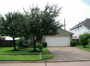 5535 Dapplewood Ln, Katy, TX 77449