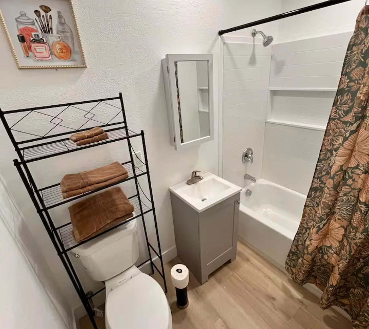 1 bed, 600 sqft, $1,295 — Photo 4