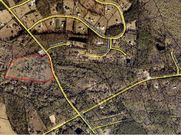 0 Old Jefferson Hwy, Woodbine, GA 31569