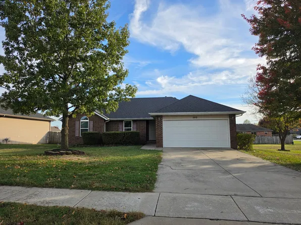 502 Truman Rd, Willard, MO