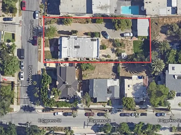 1286 Boynton St, Glendale, CA 91205