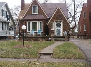14558 Mark Twain St, Detroit, MI 48227