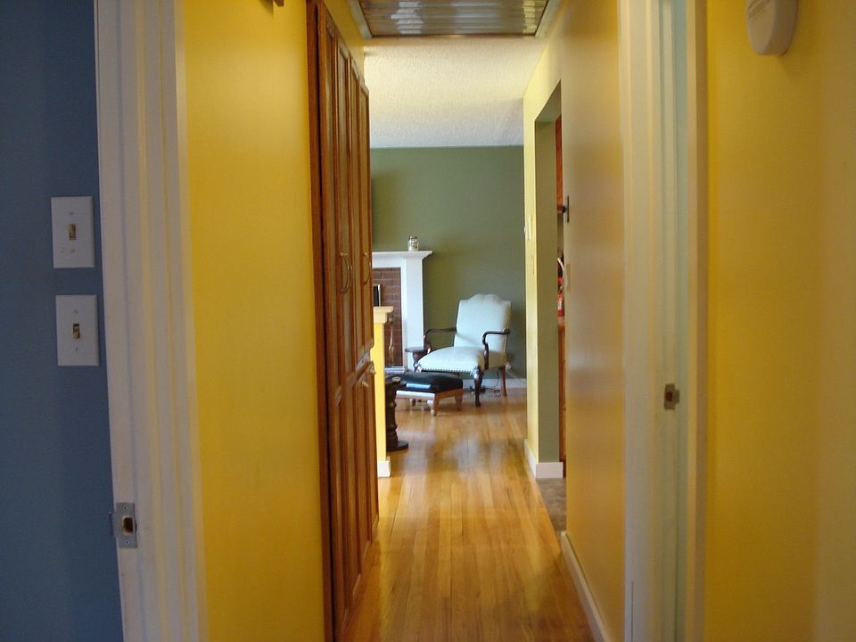 hallway