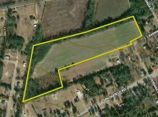 Barnwell St Lot Wp001, Springfield, SC 29146