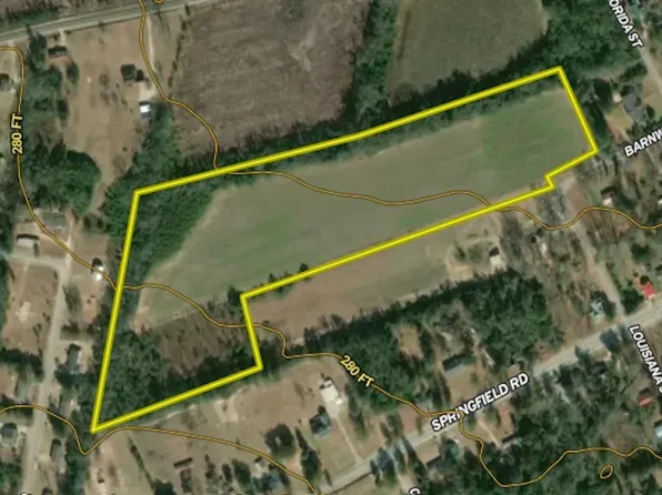 Barnwell St Lot Wp001, Springfield, SC 29146