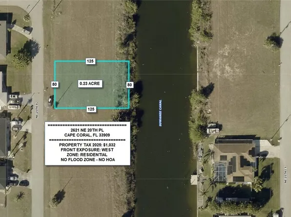 2621 NE 20th Pl, Cape Coral, FL 33909