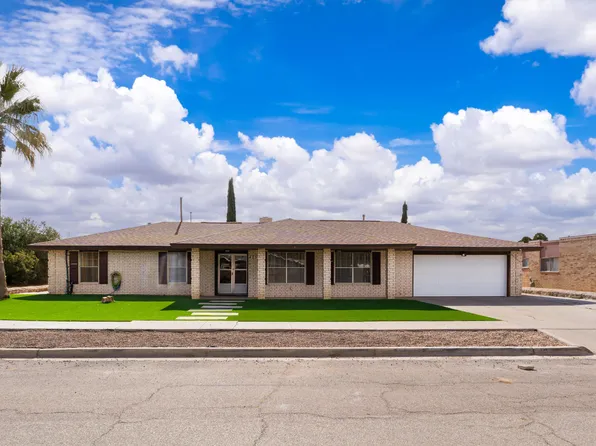 425 Penroy Ln, Horizon City, TX 79928