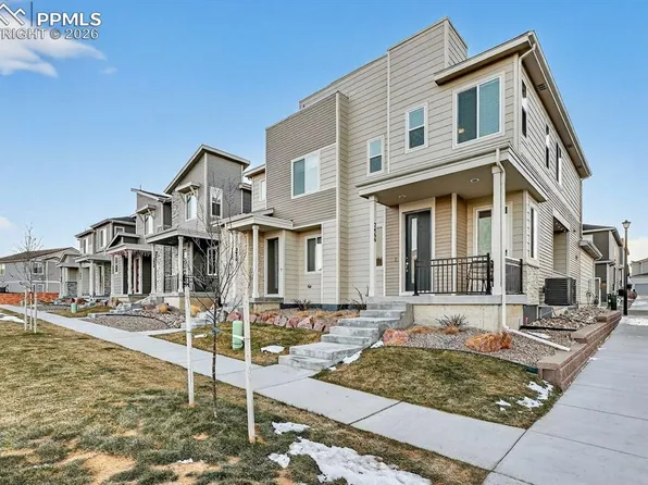 2466 Foerster Grass Vw, Colorado Springs, CO 80915