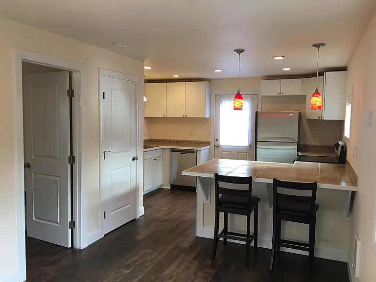 Open living space
