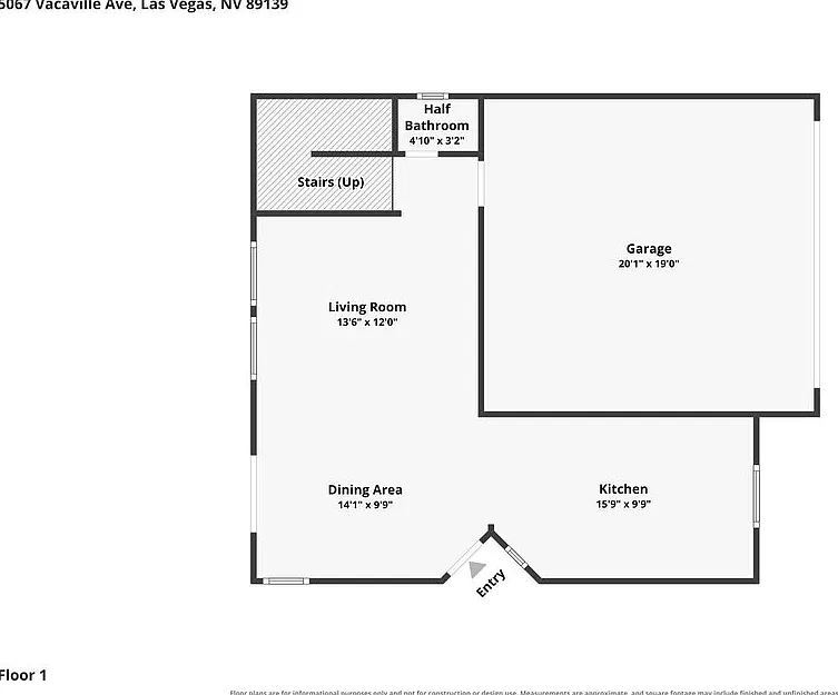 4 bed, 2.5 bath, 1541 sqft, $2,100 — Photo 2