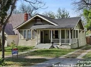 921 W Agarita Ave, San Antonio, TX 78201