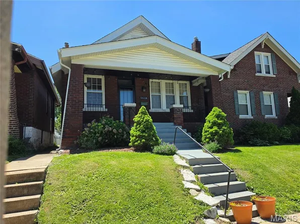 5618 Nottingham Ave, Saint Louis, MO 63109