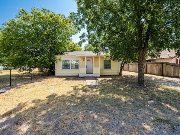 412 N Berry St, Throckmorton, TX 76483