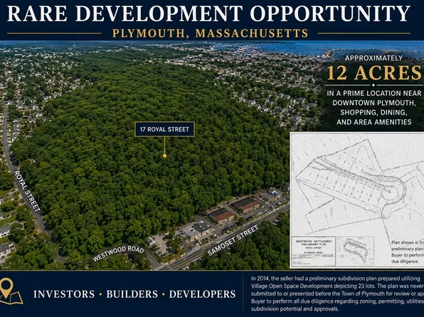 17-17 Royal St, Plymouth, MA 02360