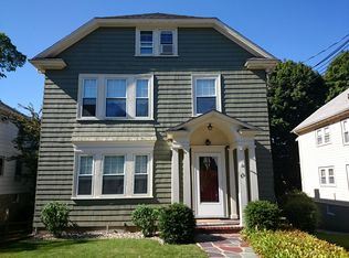 82 Sanborn Ave, West Roxbury, MA 02132