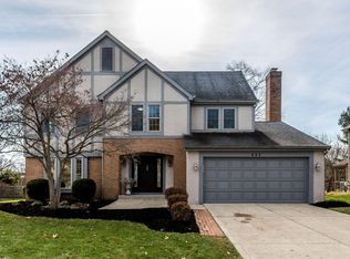 653 Glacier Pass, Westerville, OH 43081