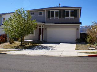 2341 Sapphire Ridge Way, Reno, NV 89523