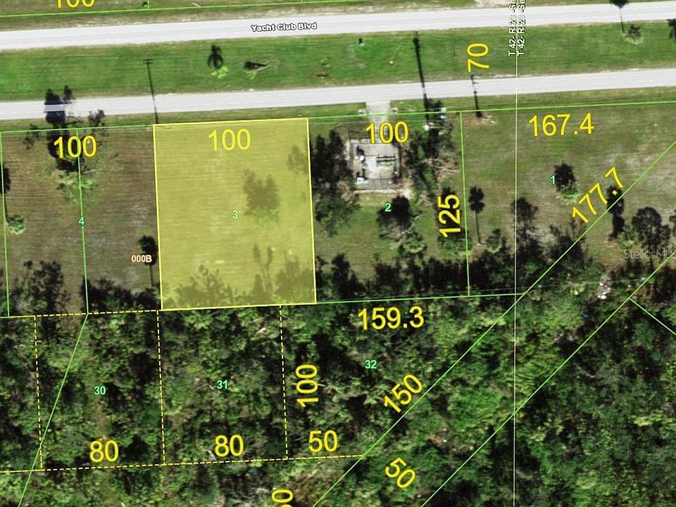 1st image of 24581 YACHT CLUB BOULEVARD LOT 3