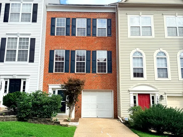 13605 Harvest Glen Way, Germantown, MD 20874