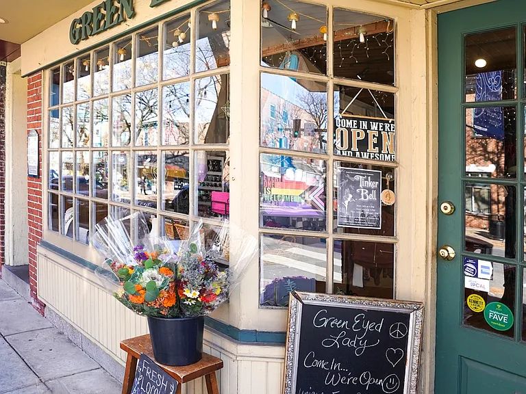 Downtown Kennett Square