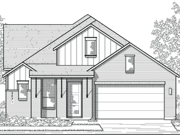 Plan Brent Plan, Landmark