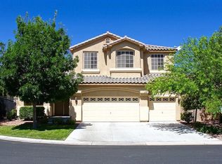 11485 Storici St, Las Vegas, NV 89141