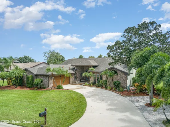 1042 Spanish Wells Dr, Melbourne, FL 32940