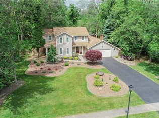 25 Ridgeway Ests, Rochester, NY 14626