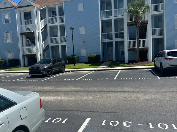 100 Fountain Pointe Ln Unit 203, Myrtle Beach, SC 29579