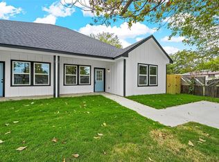 913 West 12th Street, Bonham, TX 75418