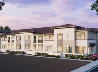 The Towns Plan 5 Plan, Citrus Bay, Chula Vista, CA 91910